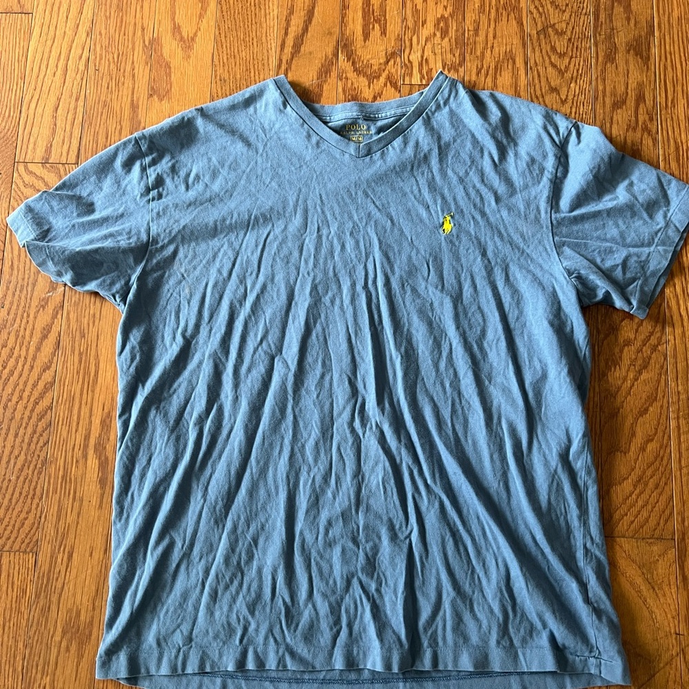 Polo Ralph Lauren V Neck Shirt
